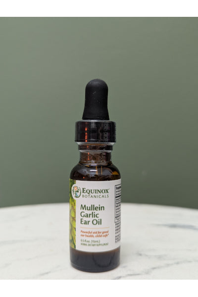 MULLEIN GARLIC EAR OIL 15ML
