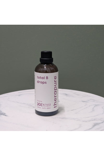MTHFR TOTAL B DROPS 100ML