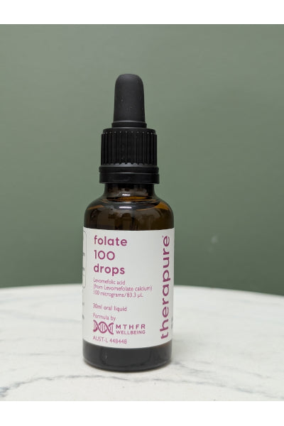 MTHFR FOLATE B 100MCG 30ML