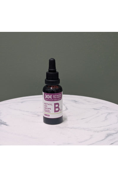 MTHFR METHYL B12 100MCG 30ML