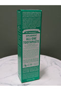DR BRONNER'S TOOTHPASTE SPEARMINT 140G