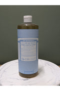 DR BRONNER'S CASTILLE SOAP BABY 946ML