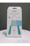 DR TUNGS TONGUE CLEANER STAINLESS STEEL