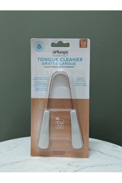 DR TUNGS TONGUE CLEANER COPPER
