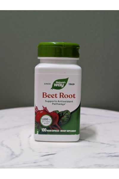 NATURE'S WAY BEETROOT 100C