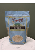 BOBS RED MILL OAT BRAN CEREAL 510GR
