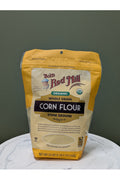 BOBS RED MILL ORG CORN FLOUR 624GM