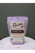 BOB'S RED MILL BAKING SODA AL/FREE 453G