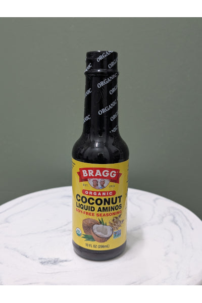 BRAGGS COCONUT LIQ AMINOS 296ML
