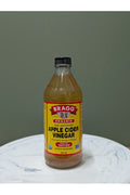 BRAGG ORG APPLE CIDER VINEGAR 473ML