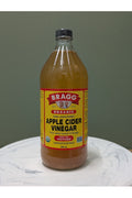 BRAGG ORG APPLE CIDER VINEGAR 946ML