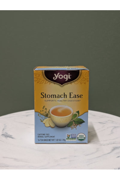 YOGI STOMACH EASE 16 T/B