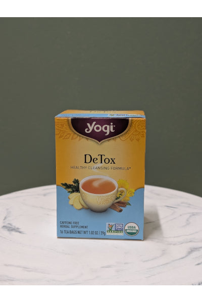 YOGI DETOX 16T/B