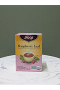 YOGI WOMENS RASPBERRY LEAF 16T/B