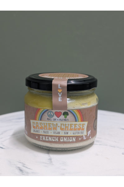 PLV CASHEW CHEESE FRENCH ONION 280G