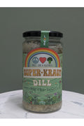 PLV SUPER KRAUT DILL 650G