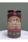 PLV SUPERKRAUT BEETROOT & HERBS 620GR