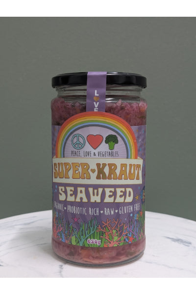 PLV SUPER KRAUT SEA 650GM