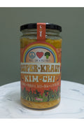 PLV SUPER KRAUT KIM-CHI 650GM