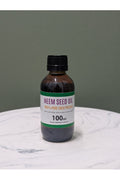 NEEM SEED OIL 100ML