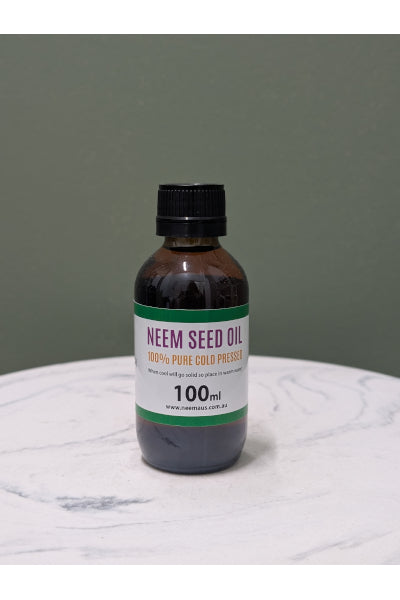 NEEM SEED OIL 100ML