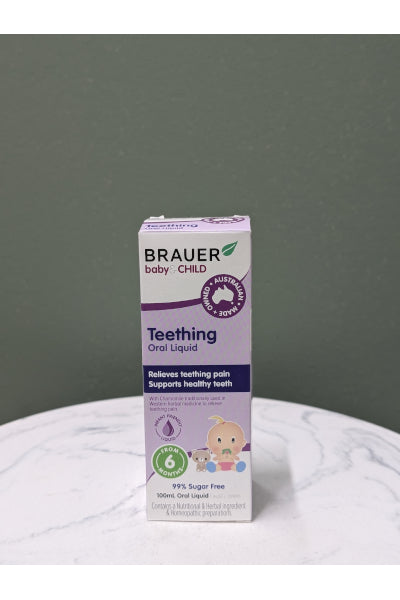 BRA TEETHING 100ML