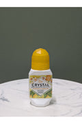 CRYSTAL ESSENCE CHAM & GREEN TEA ROLL ON