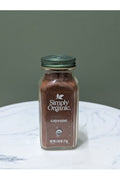 SIMPLY ORGANIC CAYENNE PEPPER 82G