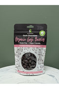 DR SUPERFOODS DARK CHOC GOJI BERRIES 125