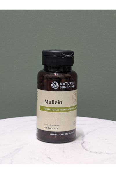 N/S MULLEIN 320MG 100C