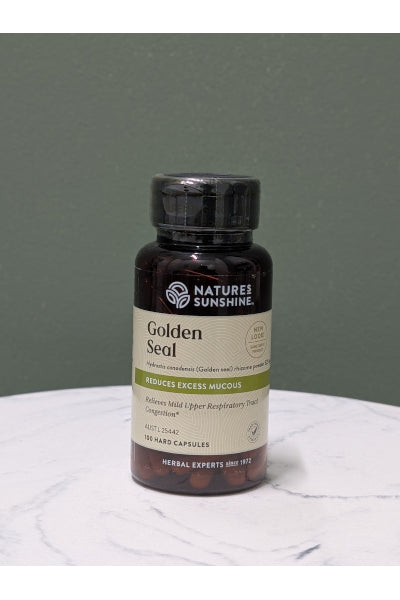 N/S GOLDEN SEAL 525MG 100C