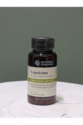 N/S CAPSICUM (CAYENE) 475MG 100C