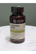N/S LIQUORICE ROOT 425MG 100C