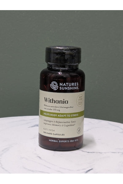 N/S WITHANIA 450MG 100C