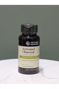 N/S ACTIVATED CHARCOAL 100CAPS