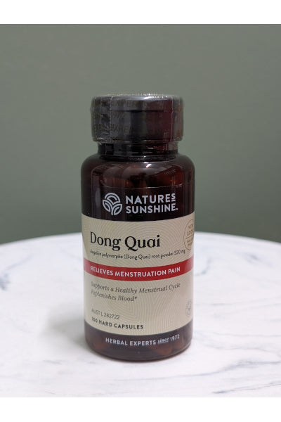 N/S DONG QUAI 520MG 100C