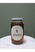 STEPHO'S RAW & UNFILTERED HONEY 1KG