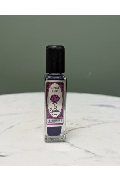SP SKY AFRICAN VIOLET OIL 10ML