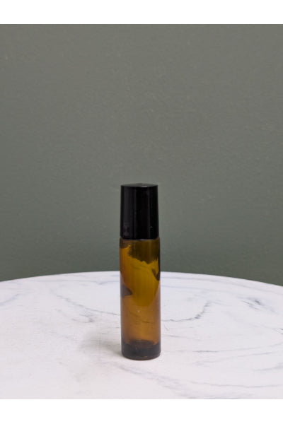10ML AMBER ROLLER BOTTLE