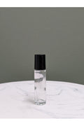 10ML CLEAR ROLLER BOTTLE