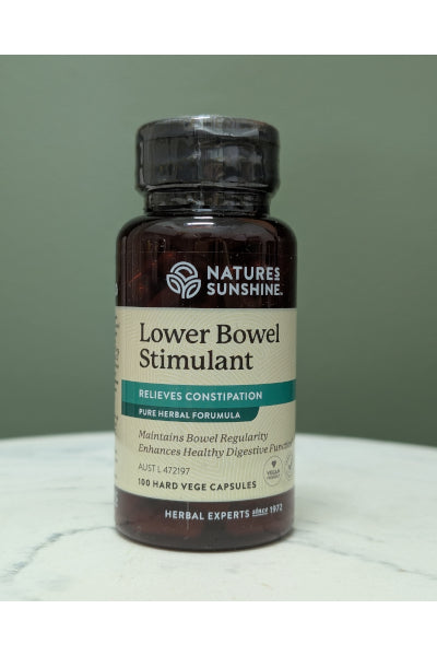 N/S LOWER BOWEL STIMULANT 100C