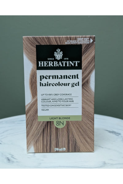 H/TINT 8N LIGHT BLONDE 120ML
