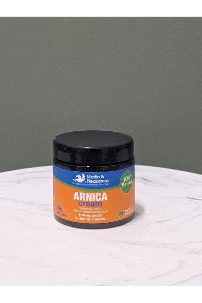 M&P CREAM ARNICA 100G