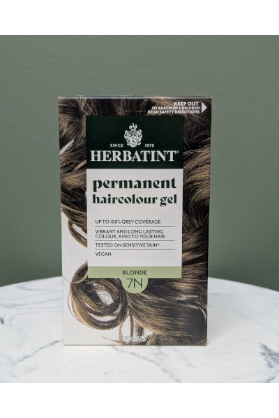 H/TINT 7N BLONDE 120ML