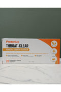 PRE THROAT CLEAR HON/LEMON 20PK