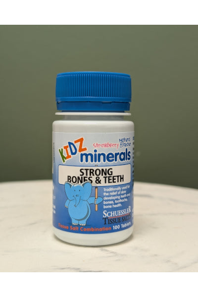 M&P KIDZ MIN STRONG BONES TEETH 100T