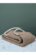 CLOVER FIELDS JUTE BACK SCRUBBER