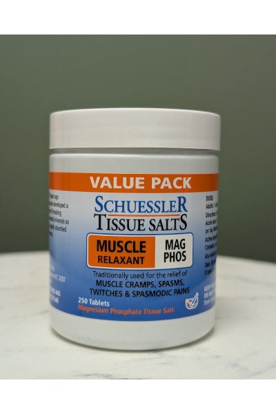 M&P CELL SALT MAG. PHOS. 250TABS