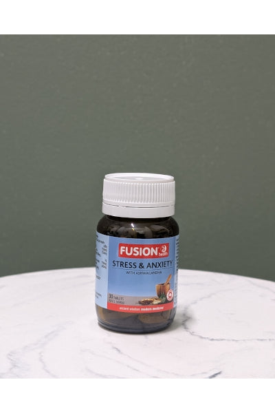 FUSION STRESS & ANXIETY 30T