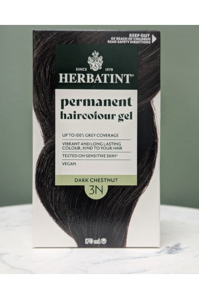 H/TINT 3N DARK CHESTNUT 120ML